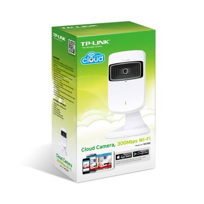 TP-LINK NC200 WiFi Cloud IP Camera