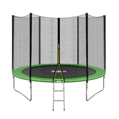 Trampoline 312cm 120kg with Ladder and Net