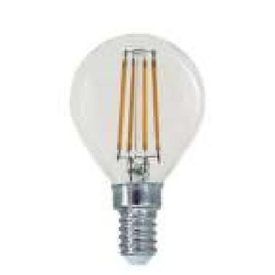 Led Lamp E14 4W Filament 2700K Bo