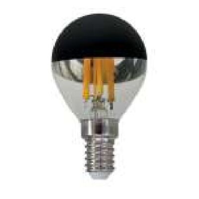 Led Lamp E14 5W Filament 2700K Dimmable Bo Black