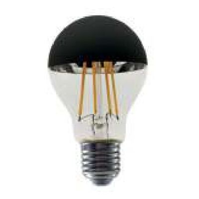 Led Lamp E27 8W Filament 2700K Elior Black Dimmable