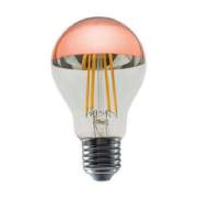 Led Lamp E27 8W Filament 2700K Elior Rose Gold Dimmable