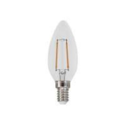 Led Lamp E14 2W Filament 4000K Fl