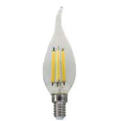 Led Lamp E14 6W Filament 4000K Fl Candle