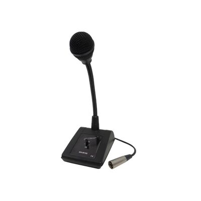 GN-M100 Gooseneck Microphone Pod