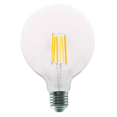 Led Lamp E27 12W Filament 4000K G125