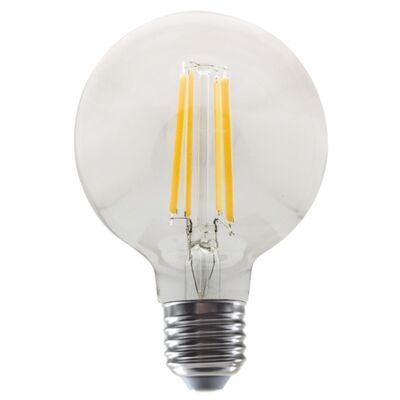 Lamp Led E27 G80 10W Edison 2700K
