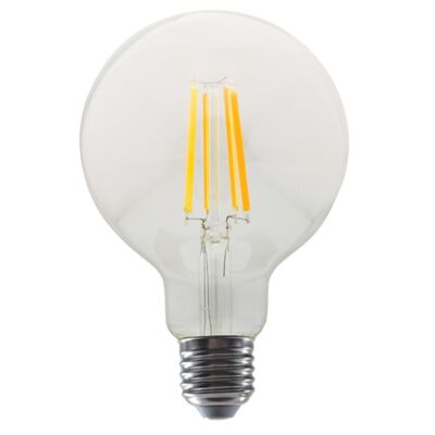 Led Lamp E27 10W Filament 4000K Dimmable G95
