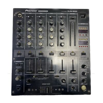 Used Μίκτης DJ Pioneer DJM-500