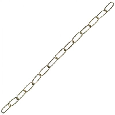 Chain For Lighting Hanging Brass
