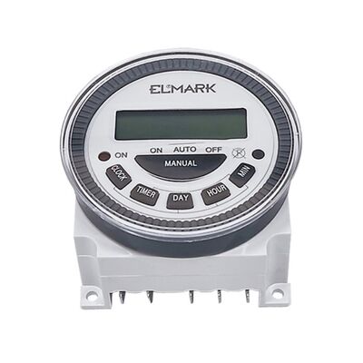 Wall-Mounted Programmable Weekly Timer 20605-014