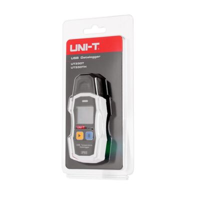 Θερμόμετρο USB Uni-T UT330T Temperature Datalogger (Καταγραφέας Θερμοκρασιών)