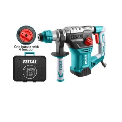 SDS-Plus 1500W Rotary Pistol - Digger 4 - Function Total TH1153236