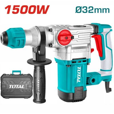 SDS-Plus 1500W Rotary Pistol - Digger Total TH1153256