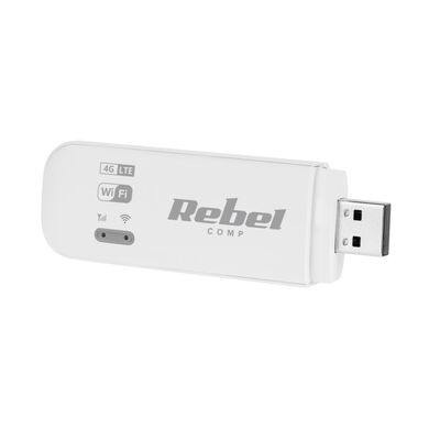 4G LTE USB Modem Portable Hotspot WiFi Rebel