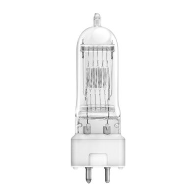 Lamp T26 / T27 GY9.5 650W 240V 3200K