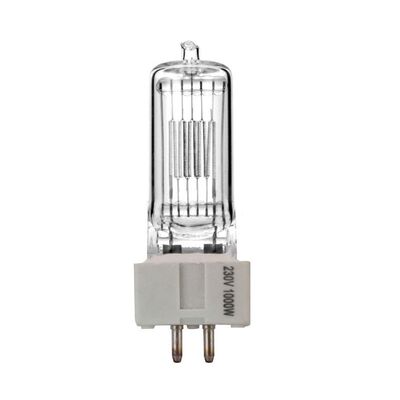 Lamp GX9.5 240V 1000W CP70