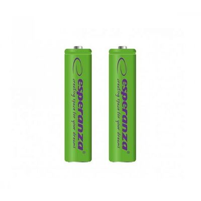 Rechargeable Batteries Esperanza Ni-MH-03 R03 AAA 1000mAh