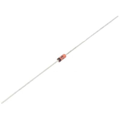 BAS33-TAP Diode rectifying THT 40V 0.2A Ifsm 2A; DO35 Ufmax 1V Ir 1nA
