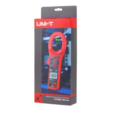 Digital Clamp Meter UNI-T UT220 2000A AC