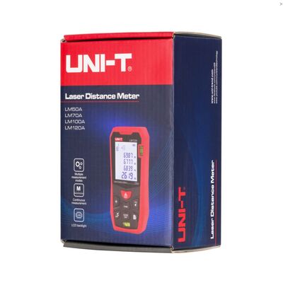 Laser Distance Meter 50m UNI-T LM50A