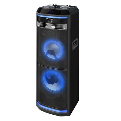 Portable Speaker Blaupunkt 1200W BT BS11DB Party Audio System