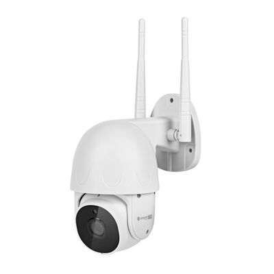 Wi-Fi Κάμερα 2MP Εξωτερική Περιστροφική Kruger&Matz Connect C30 Tuya