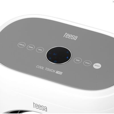 Remote Controlled Portable Air Conditioner 80W 300m3/h TEESA TSA8044
