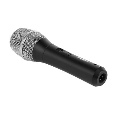 Dynamic Handheld Microphone with Cable K-200 Black