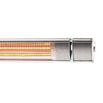 Wall Mounted Heater with Golden Tube 3000W and Remote IP65