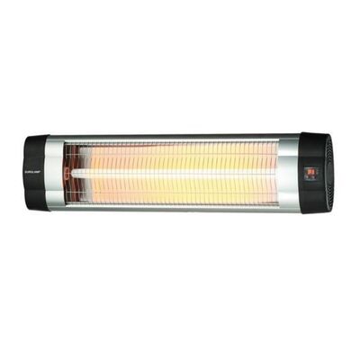 Infrated Quartz Heater 2000W with Control IP20