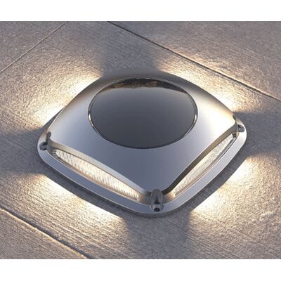 Solar LED Floor Lamp SOLAR 0.3W IP44 900mAh