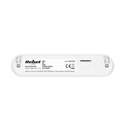 Router 4G LTE Rebel RB-0702