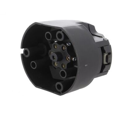 Automotive Socket 7pin 12V with Back Cover