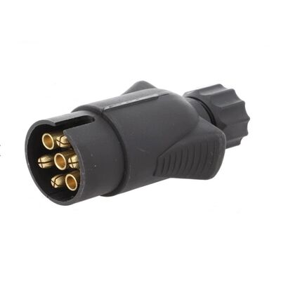 Automotive Plug 7pin 12V for Cable 10mm