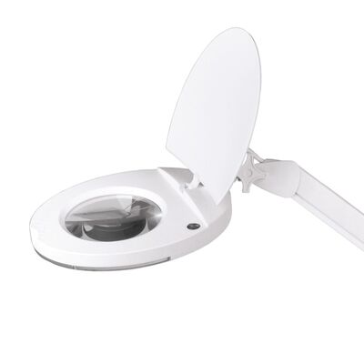 Workshop Lamp with Magnifying Glass 5D 8W (60 SMD) Rebel