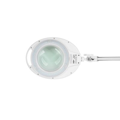 Inspection Lamp with Magnifying Glass  5D 10W 6500K Rebel NAR0465-2