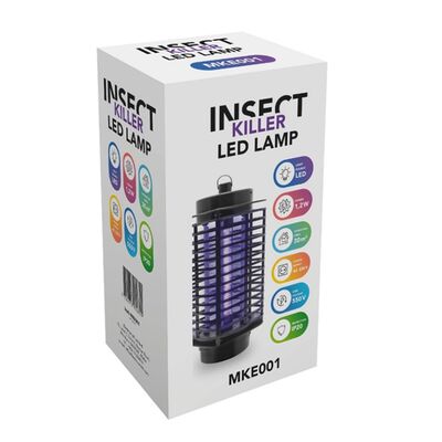 Insect Killer LED Lamp 1.2W DPM