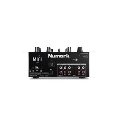 Mixer Numark M-101 USB 2CH 