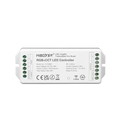 LED Controller RGB+CCT 12-36VDC 20A Mi-Light FUT039P