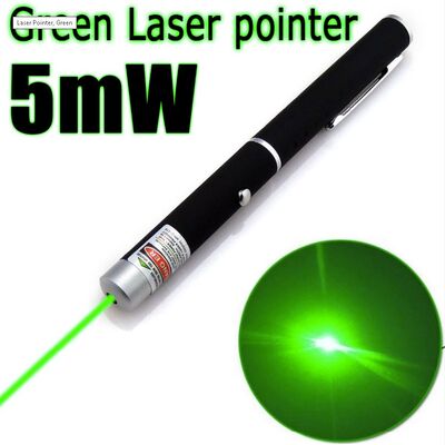 Laser Pointer 5mw Green LS5G