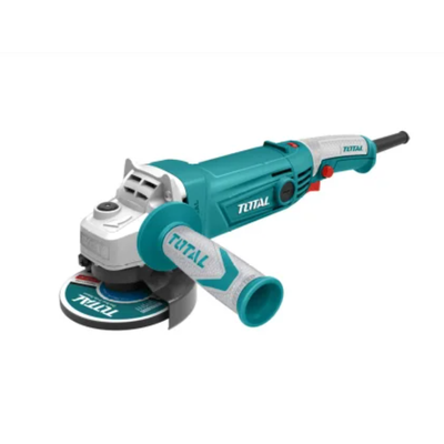 Angle Grinder 1010W - 125mm Electronic Total TG1121256-3