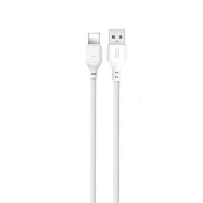 XO cable NB103 USB - Lightning 1,0 m 2,1A White