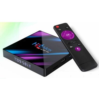 Android TV Box H96 Max Android 11 2G 16GB 4K