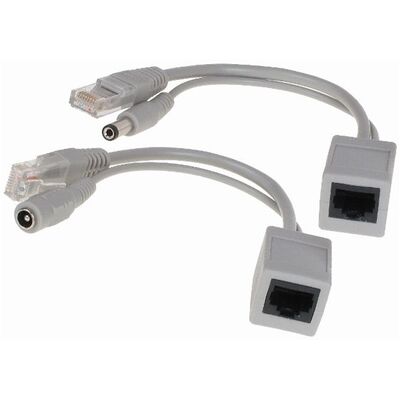 Cabling for POE-150 IP Camera