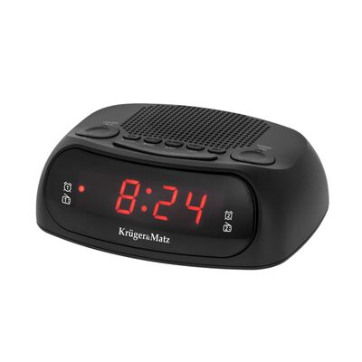 Ρολόι - Ραδιόφωνο Kruger & Matz KM0824