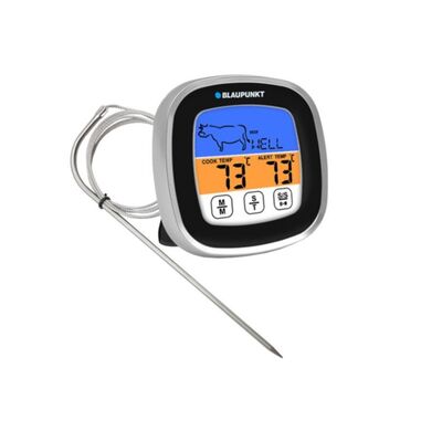 Digital Cooking Thermometer with Probe 165mm FTM501 Blaupunkt