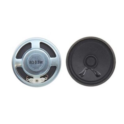 Loudspeaker Φ50mm 8Ω 0.5W EKS5011 EKS