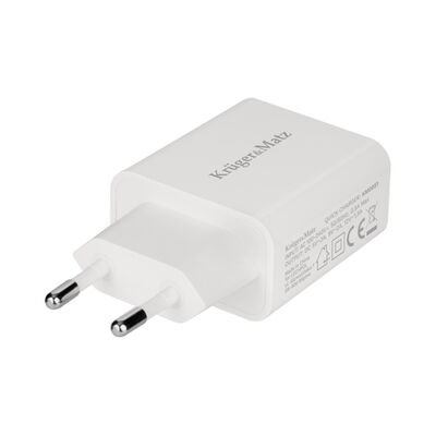 Charger Adapter USB 18W Kruger&Matz Quick Charge