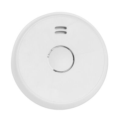 Standalone Smoke Detector with 9V Battery  SafeMi
